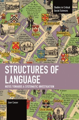 Structures of Language 1