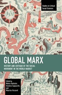 bokomslag Global Marx
