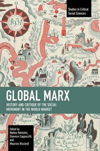 bokomslag Global Marx