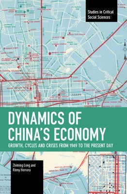 bokomslag Dynamics of China's Economy