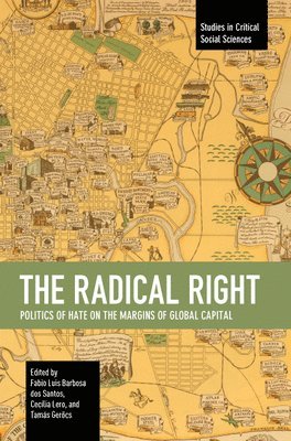 Fabio Luis Barbosa dos Santos, Cecilia Lero, Tams Gercs, Fabio Luis Barbosa Dos Santos, Ger& - Radical Right, Häftad