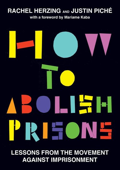 Rachel Herzing, Justin Piché - How to Abolish Prisons, Häftad