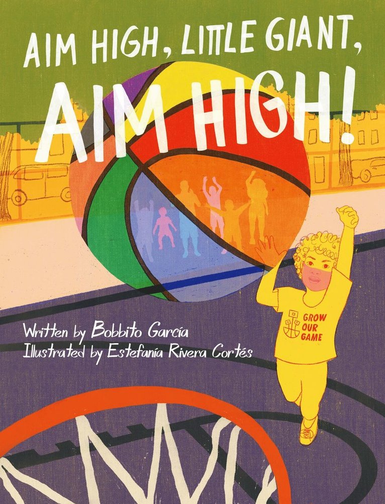 Aim High, Little Giant, Aim High! 1