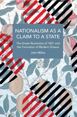 bokomslag Nationalism as a Claim to a State