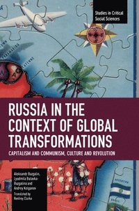 bokomslag Russia in the Context of Global Transformations