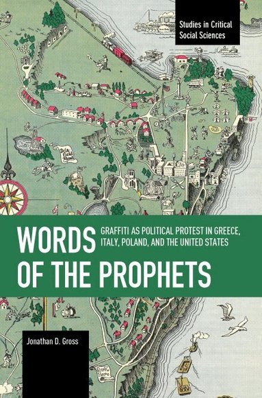 Jonathan Gross - Words of the Prophets, Häftad