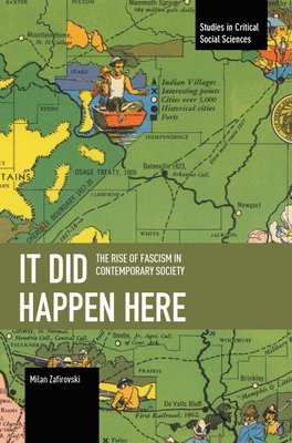 Milan Zafirovski - It Did Happen Here, Häftad