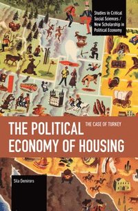 bokomslag Political Economy of Housing