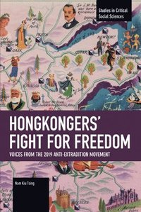 bokomslag Hongkongers Fight for Freedom