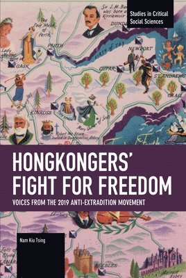 bokomslag Hongkongers' Fight for Freedom