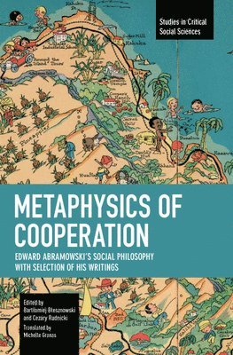 bokomslag Metaphysics of Cooperation