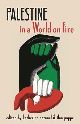 Katherine Natanel, Ilan Pappe, Ilan Pappé - Palestine in a World on Fire, Häftad