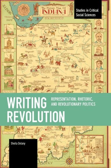 Sheila Delany - Writing Revolution, Häftad