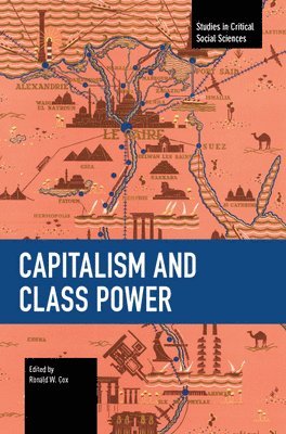 bokomslag Capitalism and Class Power