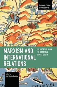 bokomslag Marxism and International Relations