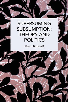bokomslag Supersuming Subsumption: Theory and Politics