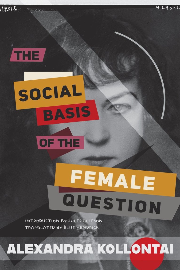 Alexandra Kollontai - Social Basis of the Female Question, Häftad