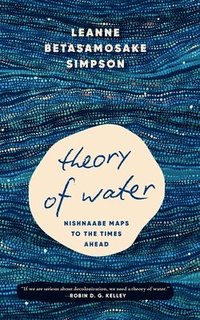 bokomslag Theory of Water