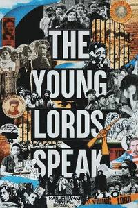 bokomslag Young Lords Speak