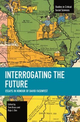 bokomslag Interrogating the Future