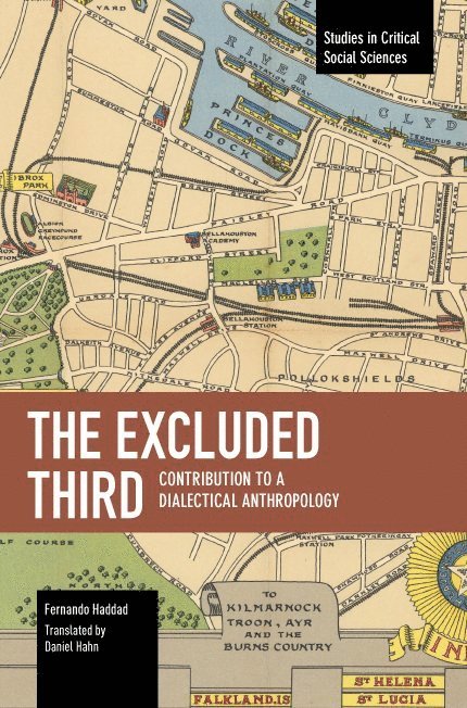 Fernando Haddad - Excluded Third, Häftad