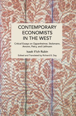 Contemporary Economists in the West