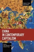 bokomslag China in Contemporary Capitalism