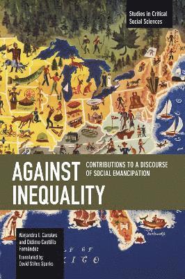 bokomslag Against Inequality
