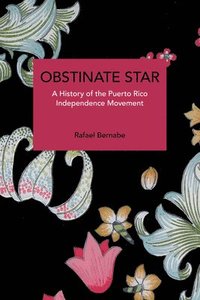 bokomslag Obstinate Star