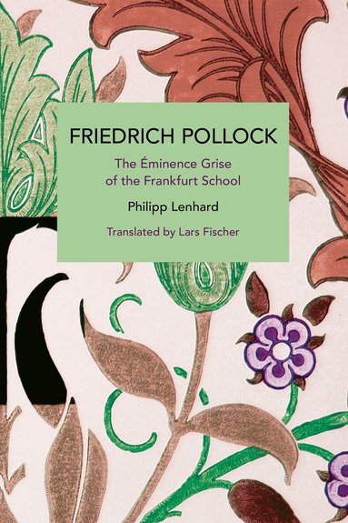 Philipp Lenhard - Friedrich Pollock, Häftad