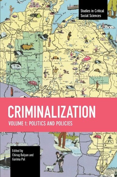 Chirag Balyan, Garima Pal - Criminalization, Häftad
