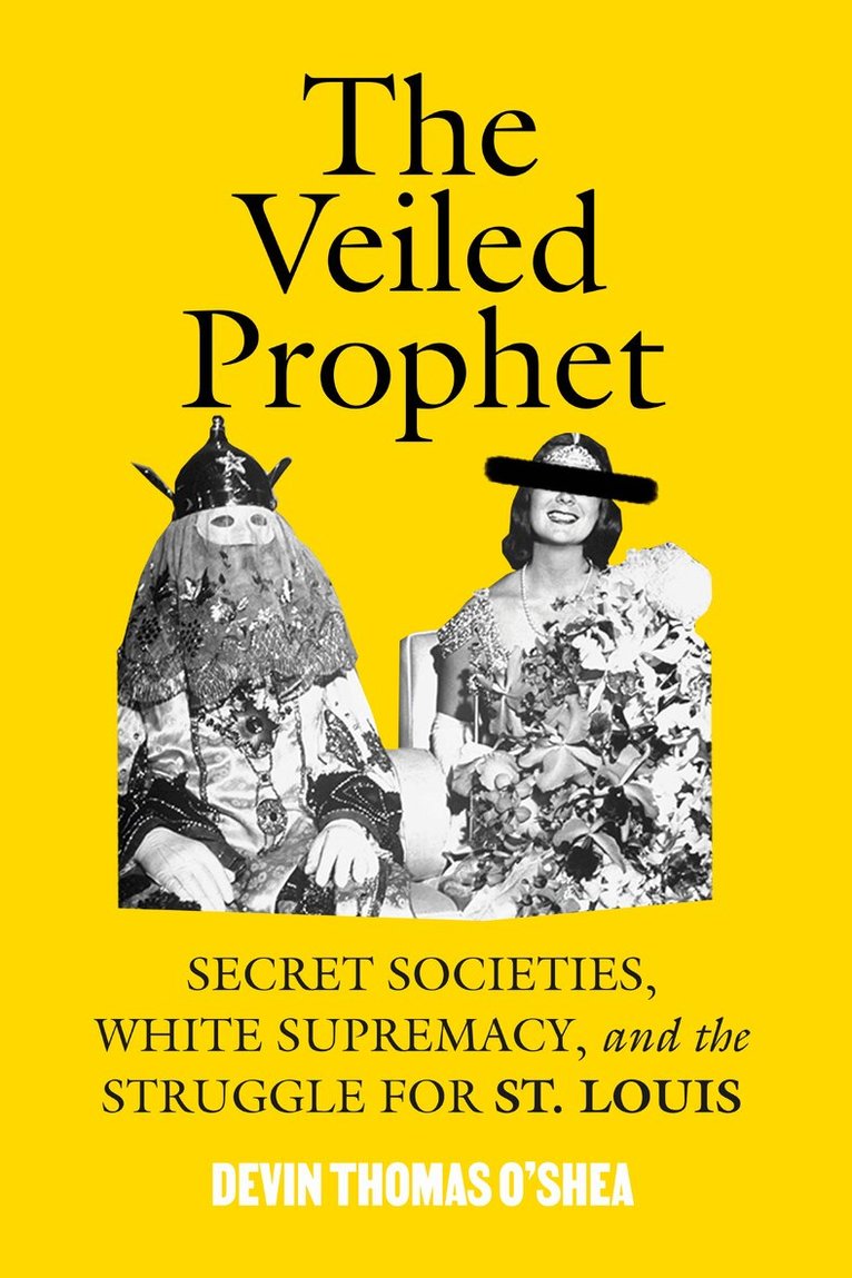Devin Thomas O'Shea - Veiled Prophet, Inbunden. Tillgänglighet: Lägg i varukorg
