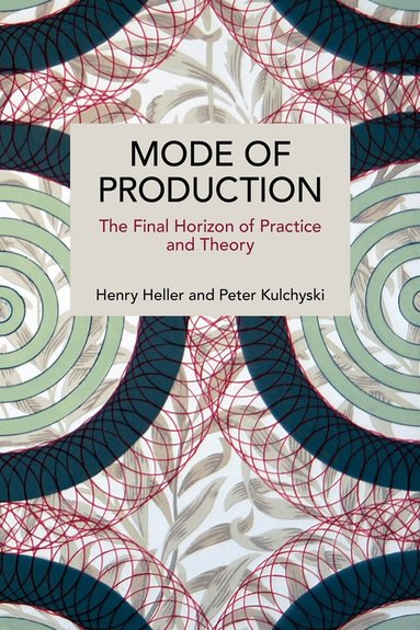 Henry Heller, Peter Kulchyski - Mode of Production, Häftad