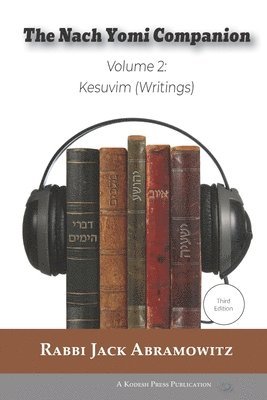bokomslag Nach Yomi Companion
