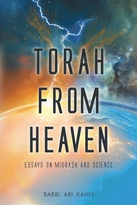 Ari Kahn - Torah from Heaven, Häftad