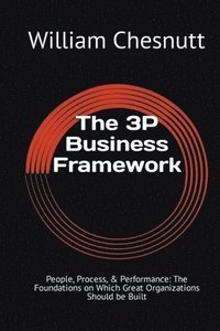 bokomslag 3P Business Framework
