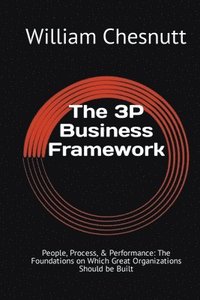 bokomslag The 3P Business Framework