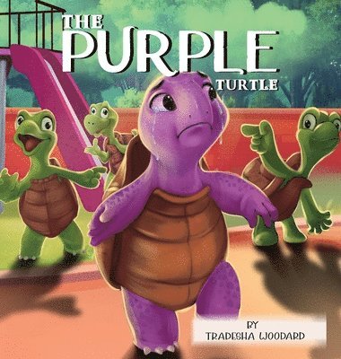 bokomslag The Purple Turtle