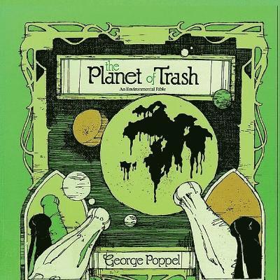 George Poppel - Planet of Trash, Häftad. Tillgänglighet: Lägg i varukorg