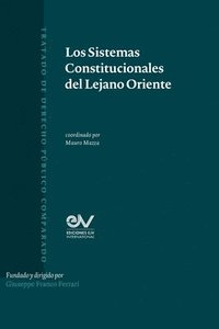 bokomslag Los Sistemas Constitucionales del Lejano Oriente