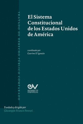 bokomslag Sistema Constitucional de Los Estados Unidos de América