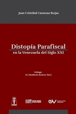 bokomslag Distropa Parafiscal En La Venezuela de Siglo XXI