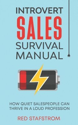 bokomslag Introvert Sales Survival Manual