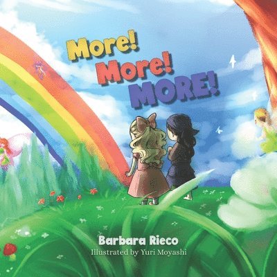 Barbara Rieco - More! More! More!, Häftad