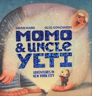 Momo and Uncle Yeti 1