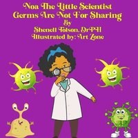 bokomslag Noa The Little Scientist
