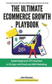 bokomslag The Ultimate Ecommerce Growth Playbook