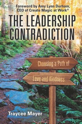 Traycee Mayer - Leadership Contradiction, Häftad