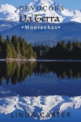 bokomslag Devocoes Da Terra - Montanhas