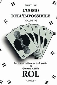 bokomslag L'Uomo dell'Impossibile - Volume 6